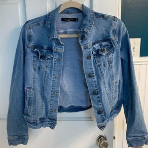 Jeans jacket